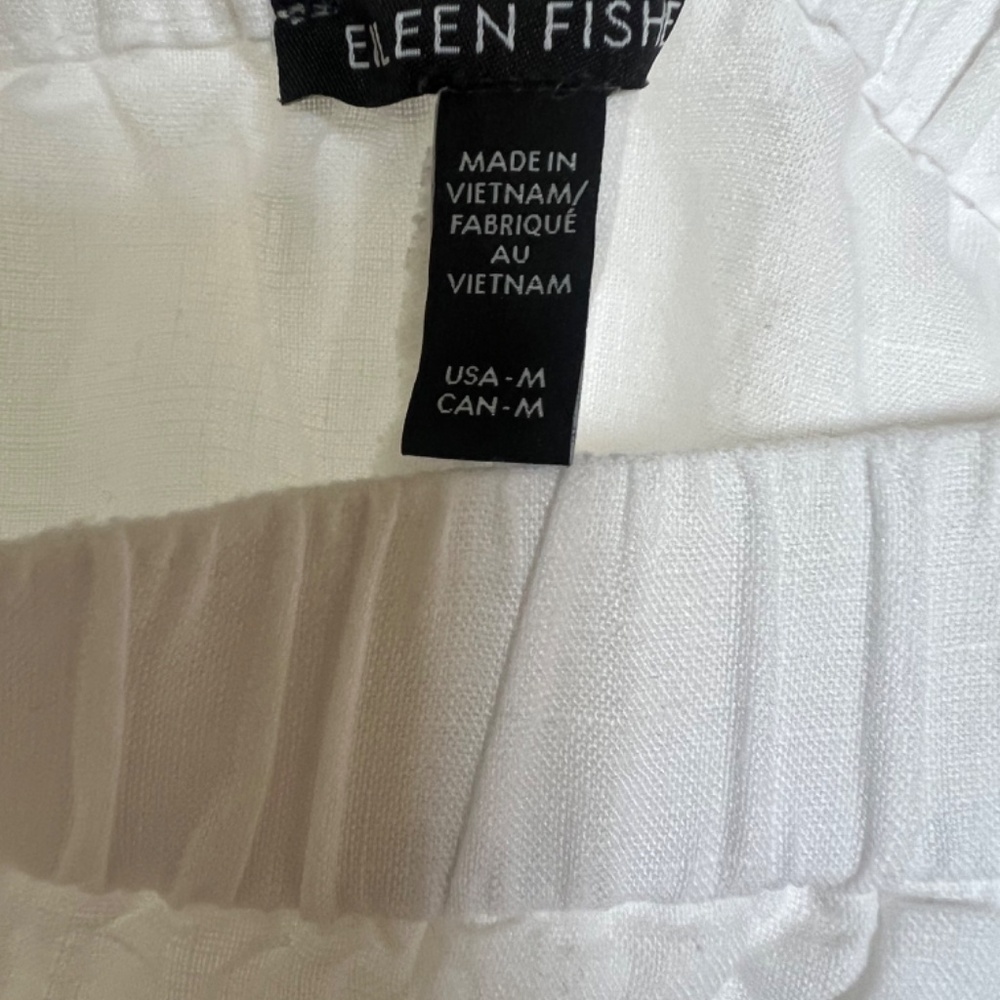 Linen pants - Picture 8 of 10